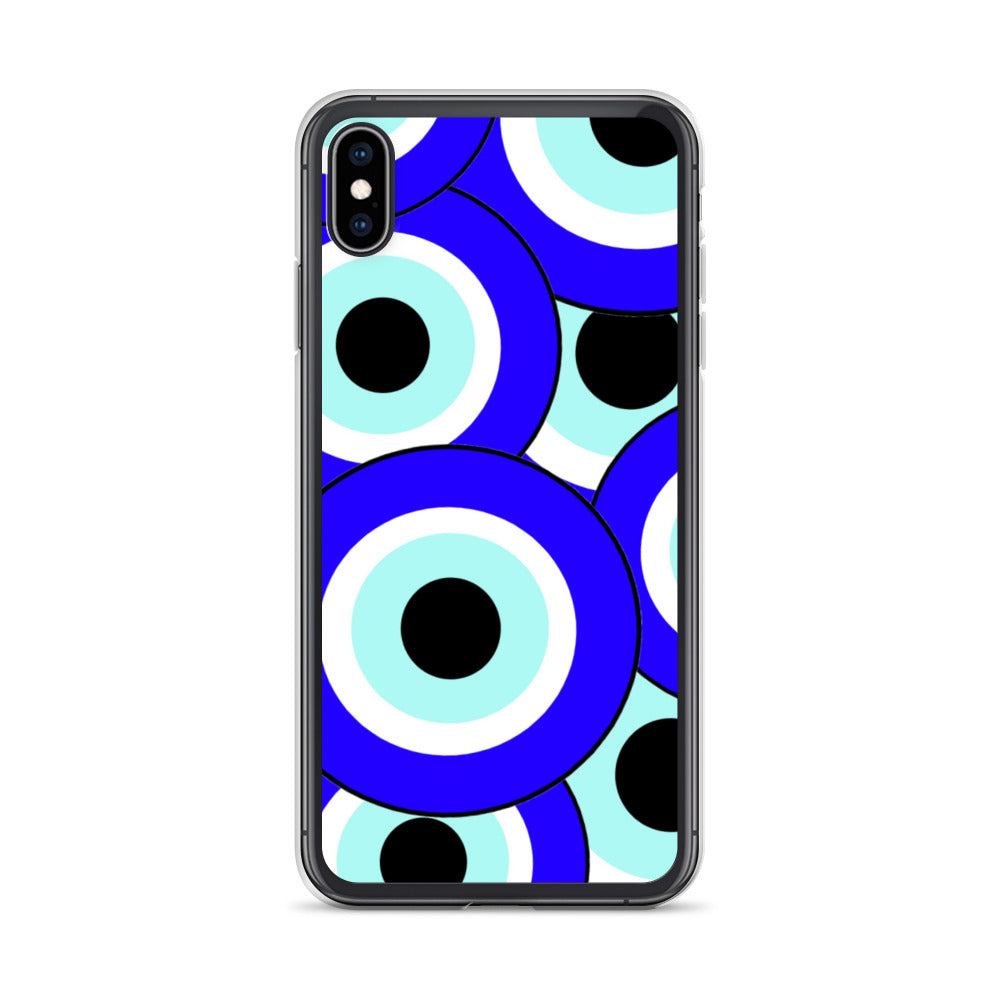 Evil Eye iPhone Case