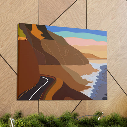 Landscape Canvas Gallery Wrap