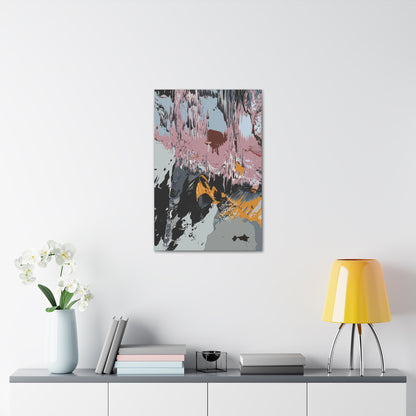 Abstract Canvas Gallery Wrap