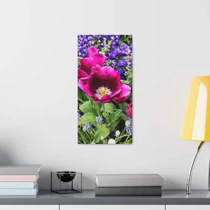 Floral Canvas Gallery Wrap